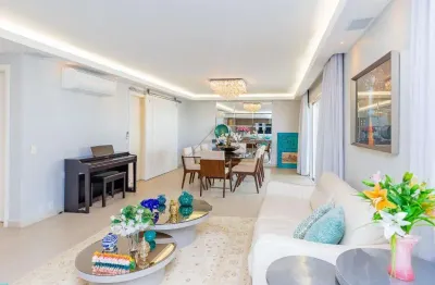 Apartamento com 3 quartos à venda na Rua Juquis, 204, Indianópolis, São Paulo