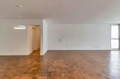 Apartamento com 167,5m² em higienópolis 3 dorm 2 suítes 2 vagas