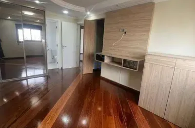 Apartamento no lauzane paulista com 120m² 3 suítes 3 vagas