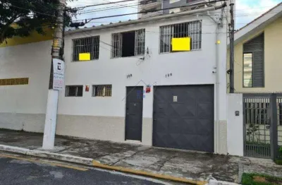 Ponto comercial à venda na Rua Gama Cerqueira, 186, Cambuci, São Paulo