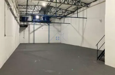 Ponto comercial à venda na Rua Edson Erasmo da Silva, 366, Vila Carlina, Mauá