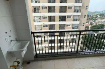 Apartamento com 1 quarto à venda na Rua Augusto dos Anjos, 754, Melville Empresarial  I e  II, Barueri