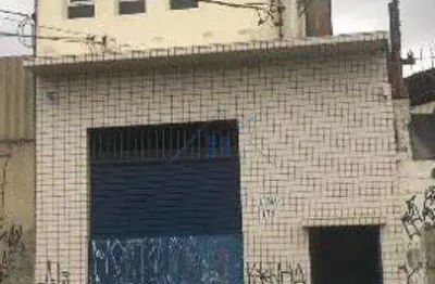 Ponto comercial à venda na Rua Agostinho Gomes, 174, Ipiranga, São Paulo