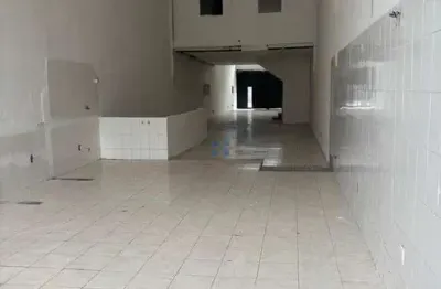 Ponto comercial à venda na Rua Anhaia, 104, Bom Retiro, São Paulo
