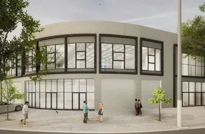 Ponto comercial para alugar na Rua Clímaco Barbosa, 583 585, Cambuci, São Paulo