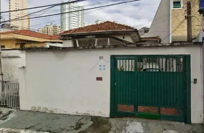 Terreno à venda na Rua Cuminapanema, 20, Vila da Saúde, São Paulo