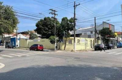 Terreno comercial para alugar na Rua do Manifesto, 2622 2624, Ipiranga, São Paulo