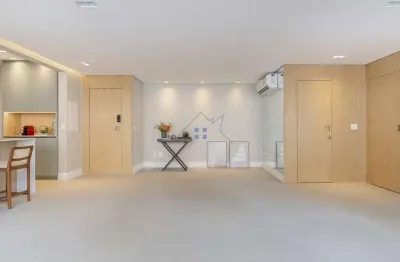 Apartamento na vila nova conceição com 130m² 2 dorm 1 suíte 1 vaga