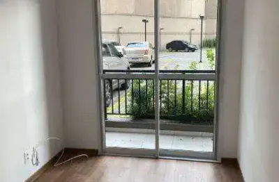 Apartamento com 66,16m² em barueri 3 dorm 1 suíte 1 vaga - térreo