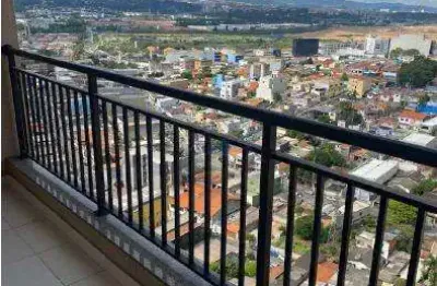 Apartamento com 60,25m² em carapicuíba 2 dorm 1 suíte 1 vaga