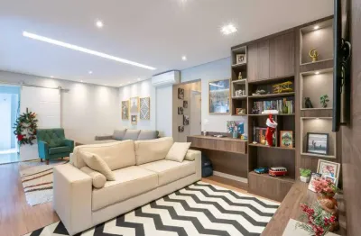 Apartamento com 3 quartos à venda na Rua Abílio Borin, Jardim Caravelas, São Paulo