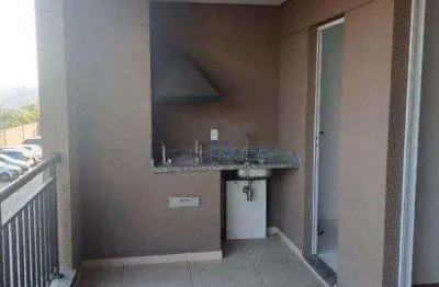 Apartamento em arujá com 79,80m² 3 dorm 1 suíte 2 vagas