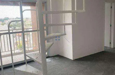 Cobertura duplex na vila carrão com 137m² 3 dorm 1 suíte 1 vaga