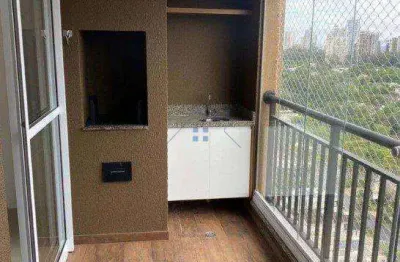 Apartamento com 2 quartos para alugar na Rua Augusto dos Anjos, 155, Alphaville, Barueri