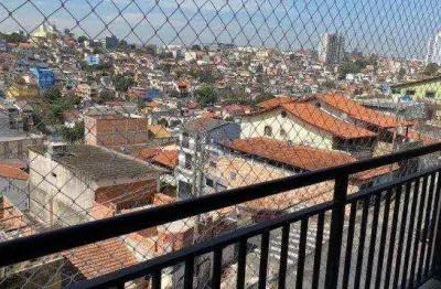 Apartamento com 2 quartos à venda na Rua José Sversut, 84, Jardim das Belezas, Carapicuíba