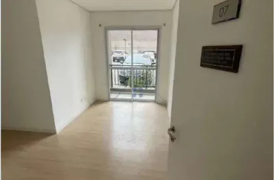 Apartamento garden com 61,02m² em barueri 2 dorm 1 suíte 1 vaga