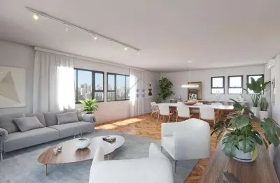 Apartamento com 3 quartos à venda na Rua Itapicuru, 133, Perdizes, São Paulo