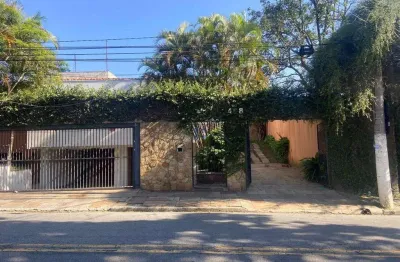 Casa com 5 quartos à venda na Avenida Pedro Américo, 468, Vila Homero Thon, Santo André