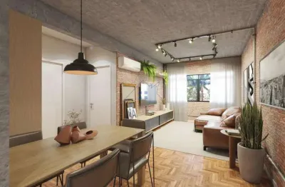 Apartamento com 2 quartos à venda na Avenida Angélica, 1260, Higienópolis, São Paulo