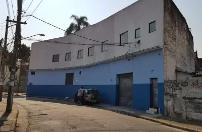 Ponto comercial à venda na Avenida Doutor Meireles Reis, 254, Jardim Paraíso, São Paulo