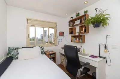 Apartamento em perdizes 143m² 4 dorm 3 suítes 3 vagas