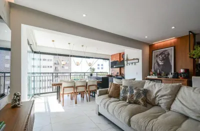 Apartamento vila santa catarina 81m² 2 dorm 1 suíte 1 vaga