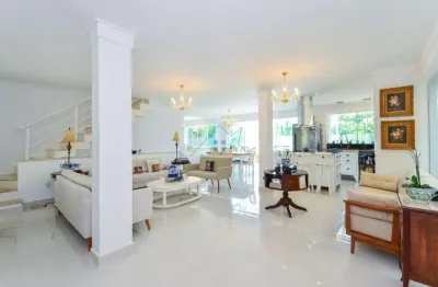 Casa em condomínio no brooklin paulista 270 m² 4 suítes 3 vagas
