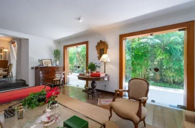 Casa com 4 quartos à venda na Rua Almirante Soares Dutra, 317, Morumbi, São Paulo