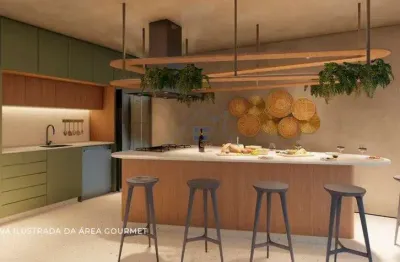 Apartamento com 1 quarto à venda na Rua Estevão Baião, 765, Vila Congonhas, São Paulo
