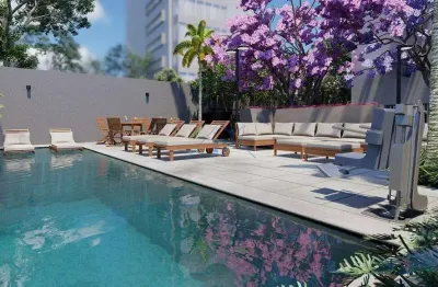 Kitnet / Stúdio à venda na Rua Doutor Diogo de Faria, 448, Vila Clementino, São Paulo