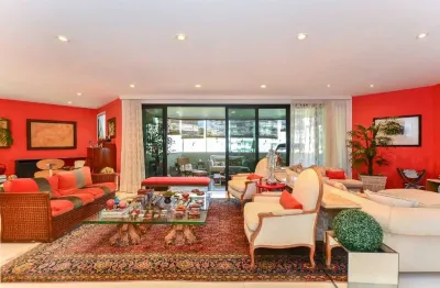 Apartamento com 4 quartos à venda na Rua Dom Paulo Pedrosa, Real Parque, São Paulo