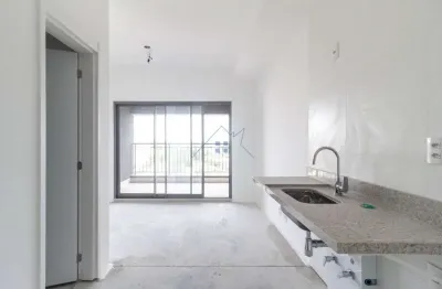 Apartamento com 1 quarto à venda na Avenida Rubem Berta, 850, Indianópolis, São Paulo
