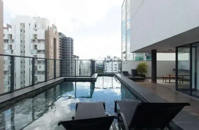 Kitnet / Stúdio à venda na Alameda dos Jurupis, 813, Indianópolis, São Paulo