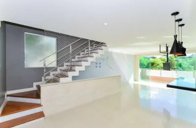 Casa em condomínio no brooklin paulista 269m³ 3 suítes 3 vagas