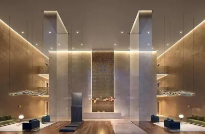 Apartamento com 3 quartos à venda na Avenida das Nações Unidas, 14500, Chácara Itaim, São Paulo