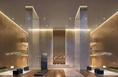 Apartamento com 3 quartos à venda na Avenida das Nações Unidas, Chácara Itaim, São Paulo