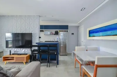 Apartamento com 2 quartos à venda na Avenida Santa Catarina, 1555, Vila Mascote, São Paulo