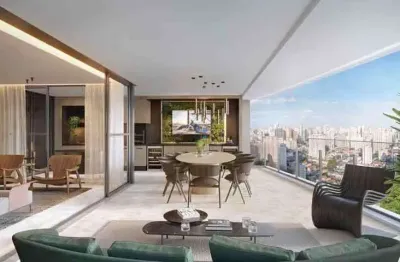 Apartamento com 4 quartos à venda na Rua Achilles Masetti, 105, Paraíso, São Paulo