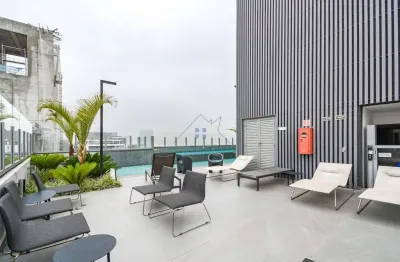 Kitnet / Stúdio à venda na Rua dos Pinheiros, 1057, Pinheiros, São Paulo