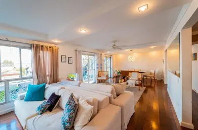 Apartamento com 4 quartos à venda na Rua Morais de Barros, 722, Campo Belo, São Paulo