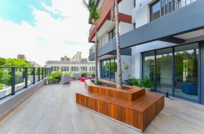 Apartamento com 1 quarto à venda na Avenida Vereador José Diniz, 599, Santo Amaro, São Paulo