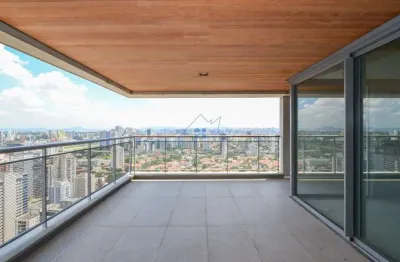 Apartamento jd das acácias 402,44m² 4 suítes 7 vagas