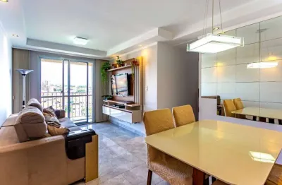 br /
    Apartamento no Jardim Nosso Lar 67m² 3 dorm 1 suíte 2 vagasbr /