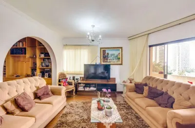 Apartamento na vila santo estéfano 196m² 3 dorm 1 suíte 4 vagas