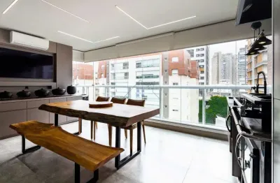 Apartamento com 3 quartos à venda na Rua Coelho de Carvalho, 280, Alto da Lapa, São Paulo