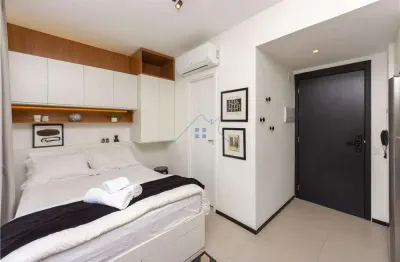 Kitnet / Stúdio à venda na Rua da Consolação, 297, Consolação, São Paulo