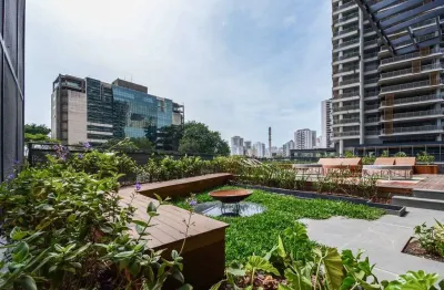 Apartamento com 2 quartos à venda na Avenida Roque Petroni Júnior, Jardim das Acacias, São Paulo