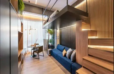 Apartamento com 1 quarto à venda na Rua Estela, 135, Vila Mariana, São Paulo