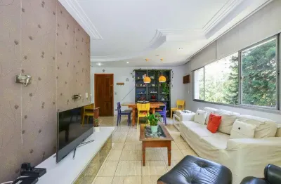 Apartamento na vila andrade 3 dorm 1 suíte 1 vaga 107m²