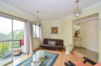 Apartamento com 3 quartos à venda na Rua José de Oliveira Coelho, 180, Vila Andrade, São Paulo